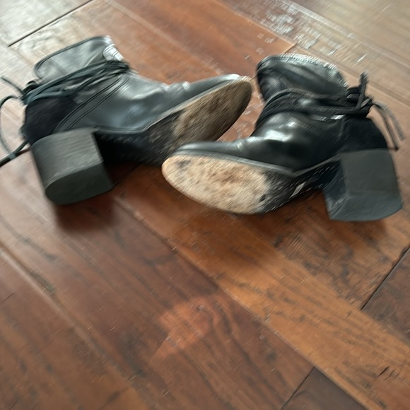 Freebird Casey black boots size 9 - Picture 5 of 9